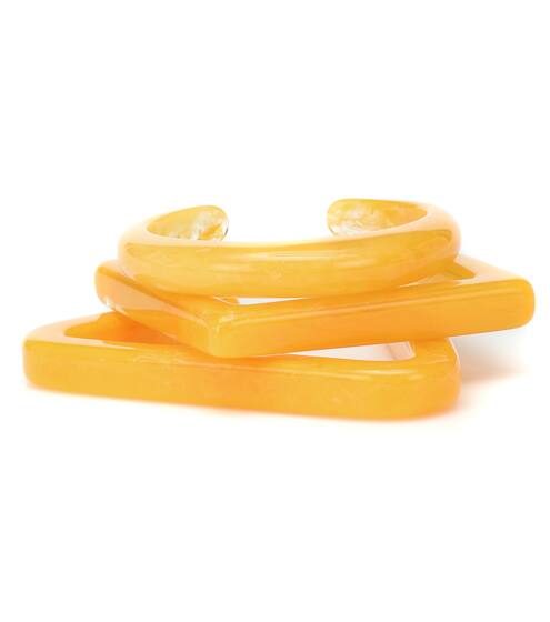 أساور من الأكريليك Cleo | Cult Gaia