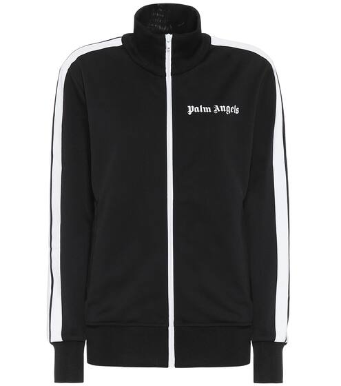 Logo track jacket | Palm Angels
