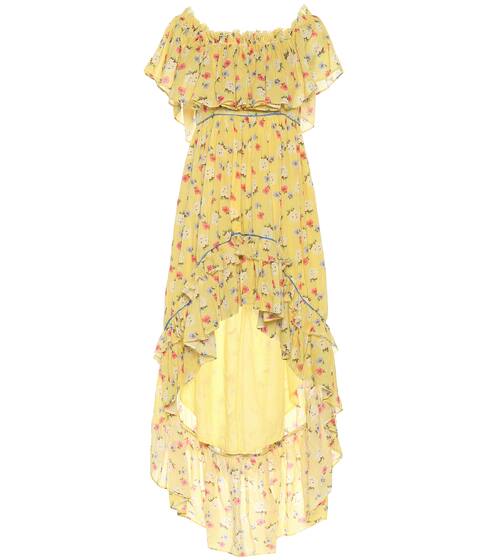 Alexia floral cotton dress | LoveShackFancy