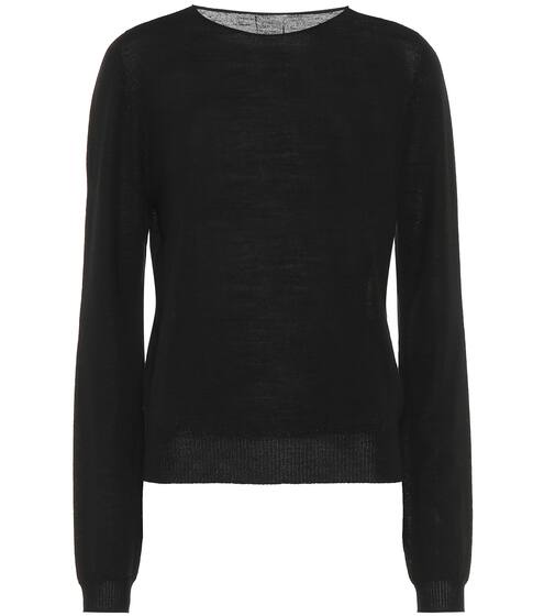 Wool sweater | Rick Owens
