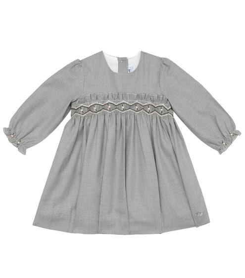 Baby Kleid aus Baumwolle | Tartine et Chocolat