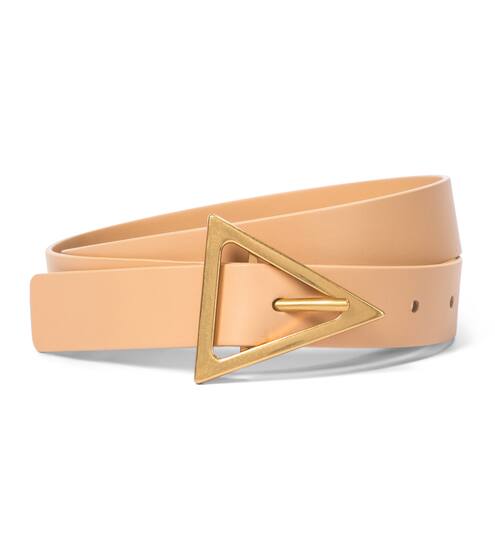Cinturón de piel | Bottega Veneta