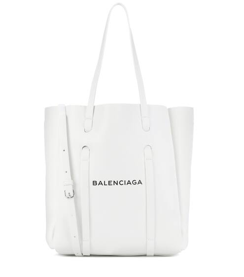Leather shopper | Balenciaga