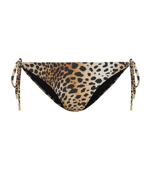 Cancun cheetah bikini bottoms | Melissa Odabash