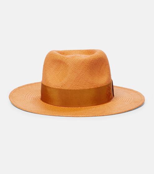 Straw fedora | Ruslan Baginskiy