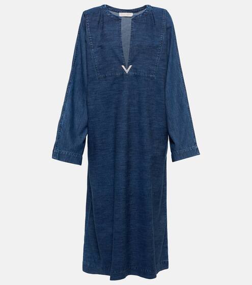 Designer Denim Dresses | Mytheresa