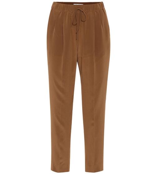 Basilio silk pants | Max Mara