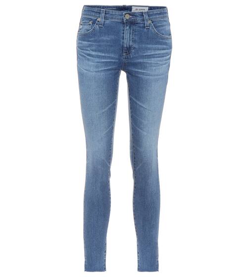 The Legging Ankle skinny jeans | AG Jeans