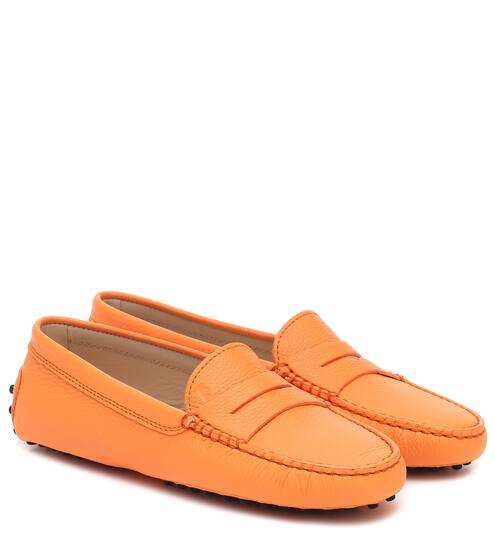 Mokassins Gommino aus Leder | Tod's