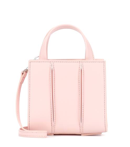 Whitney Mini leather crossbody bag | Max Mara
