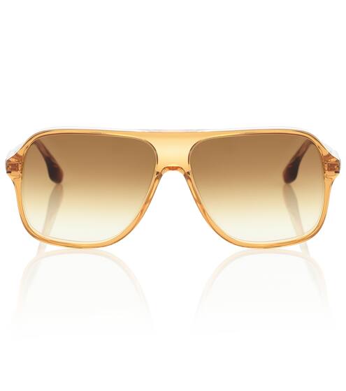 Aviator acetate sunglasses | Victoria Beckham