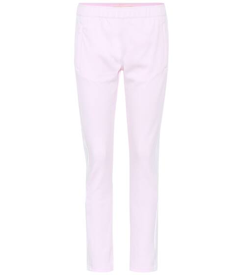 Striped trackpants | Tory Sport