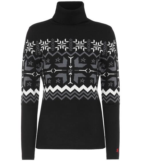 Exclusive to Mytheresa – Merino wool turtleneck sweater | Perfect Moment