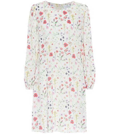 Exclusive to Mytheresa – Wiinny floral minidress | Velvet
