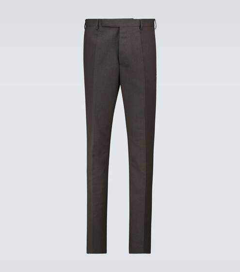 Astaires technical formal pants | Rick Owens