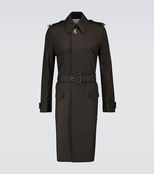 Trench Coats Raincoats For Men Luxury Clothing At Mytheresa Trench Coats Raincoats For Men, Black Trench Coat Mens Waterproof