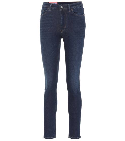 Blå Konst Peg skinny jeans | Acne Studios