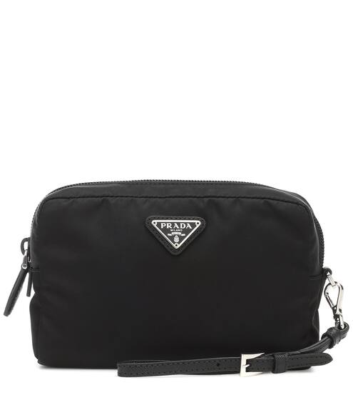 Nylon cosmetics case | Prada