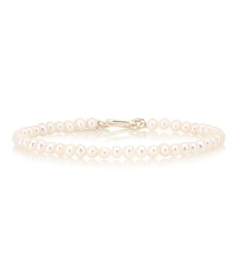 Sea Pearl anklet | Sophie Buhai