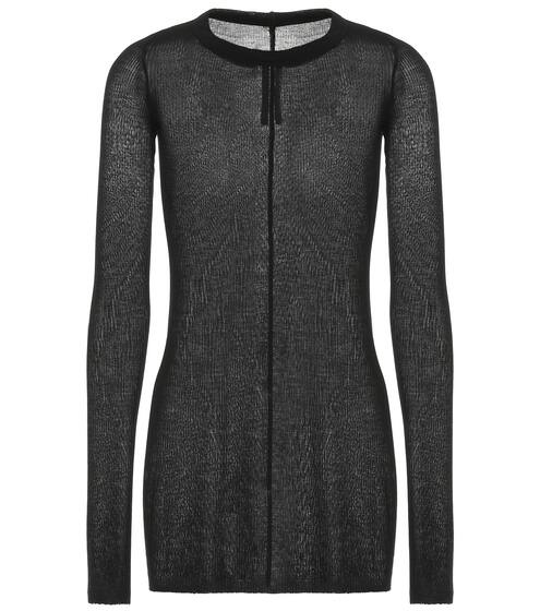 Knit top | Rick Owens