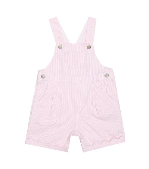 Baby stretch-cotton overalls | Tartine et Chocolat