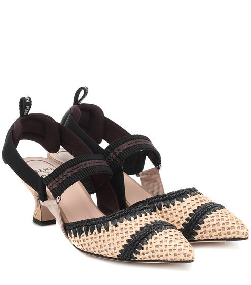 chaussure fendi femme 2018