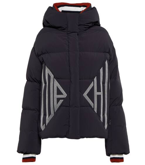 x Fusalp down ski jacket | Chloé