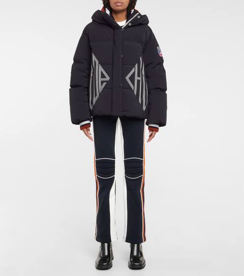 x Fusalp down ski jacket | Chloé