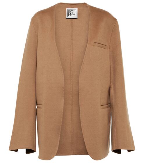 Wool blazer | Totême
