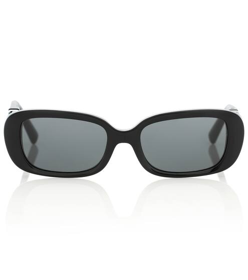 Valentino VLOGO oval sunglasses | Valentino / Garavani