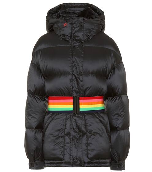 Down-filled ski jacket | Perfect Moment