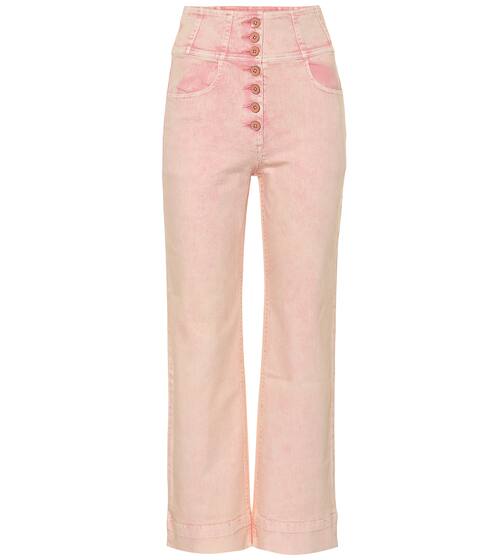 Ellis high-rise jeans | Ulla Johnson