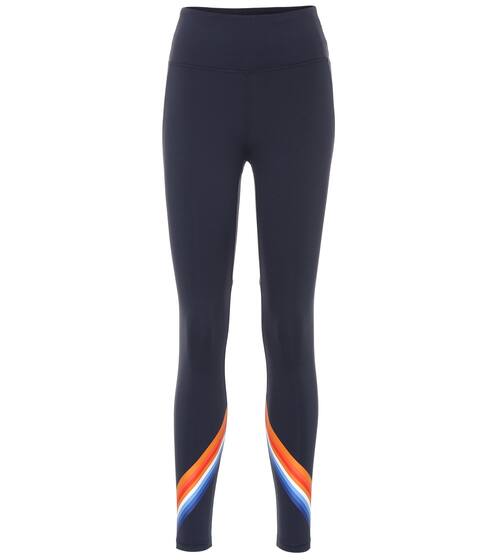 Tempo Chevron leggings | Tory Sport
