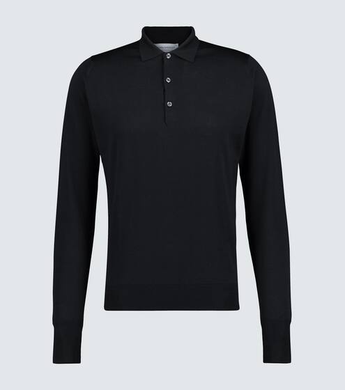 Polo a manica lunga da uomo firmate | Mytheresa