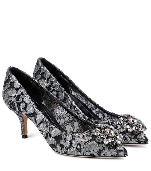 Designer Mid Heel Pumps | Mytheresa