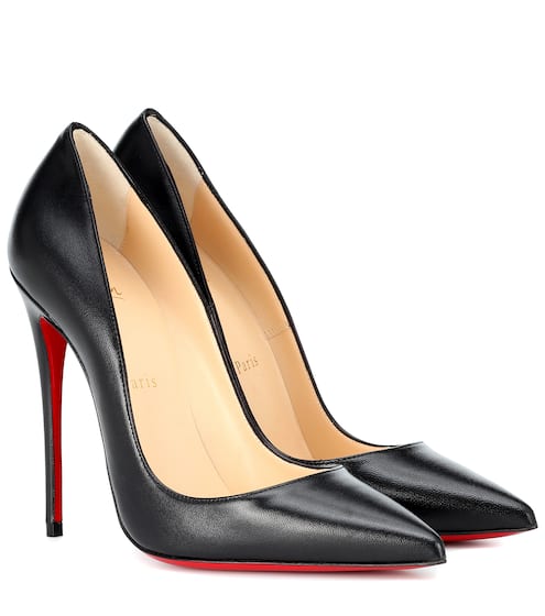 حذاء من الجلد So Kate 120 | Christian Louboutin