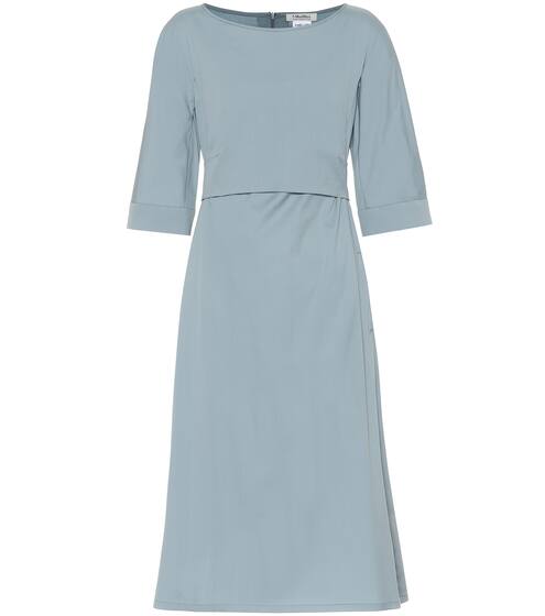 فستان من القطن المخلوط Primo | S Max Mara