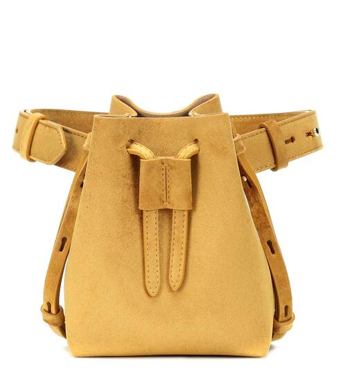 Marsupio Minee in velluto | Nanushka