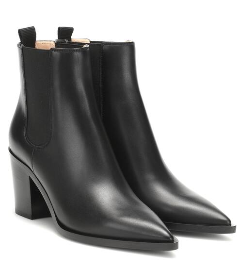 Ankle Boots Romney 70 | Gianvito Rossi