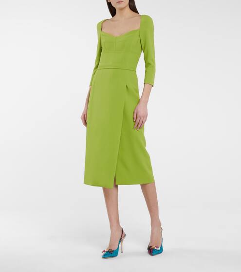 Cady midi dress | Dolce & Gabbana
