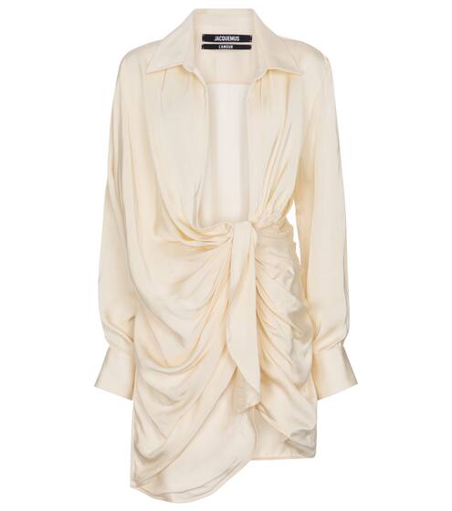 La Robe Bahia minidress | Jacquemus