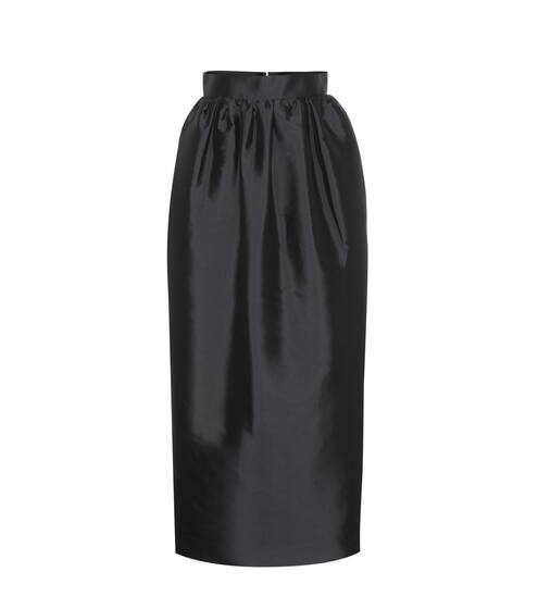 Ranel duchess silk maxi skirt | The Row