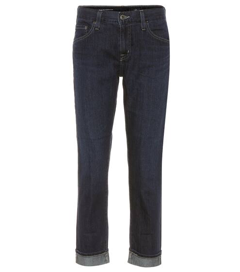 The Ex-Boyfriend mid-rise boyfriend jeans | AG Jeans