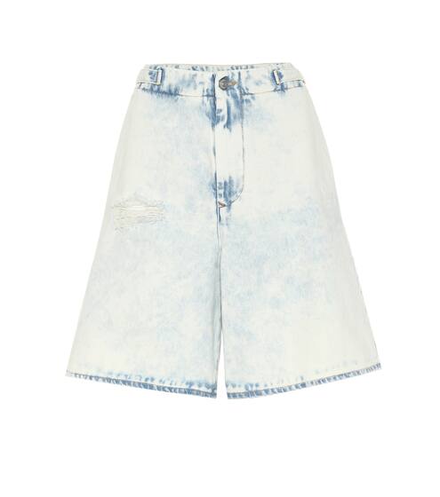 High-rise denim jeans | MM6 Maison Margiela