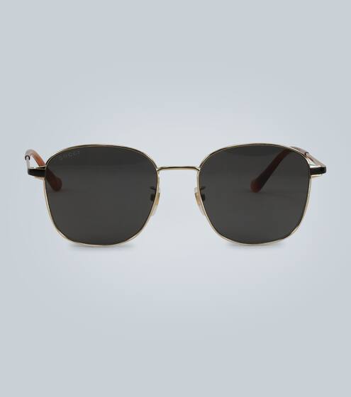 Square frame sunglasses | Gucci