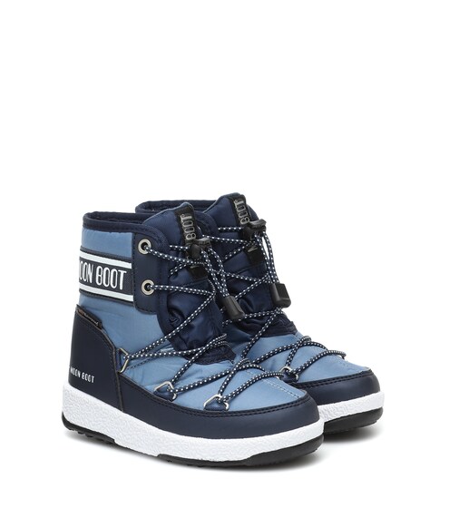 moon boots kid