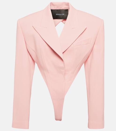Mugler - Shop Designer Womenswear at 