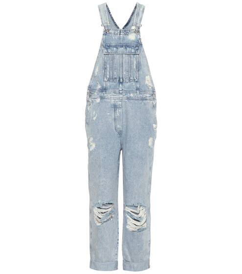 Denim overalls | Balmain