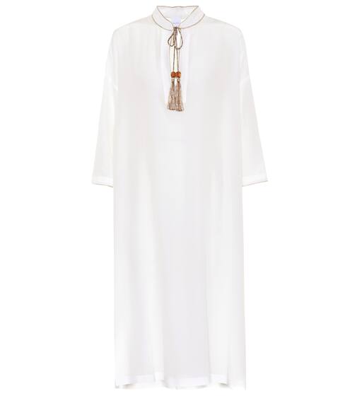 Magma silk dress | Max Mara