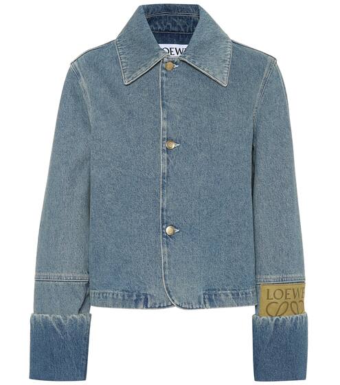 Denim jacket | Loewe